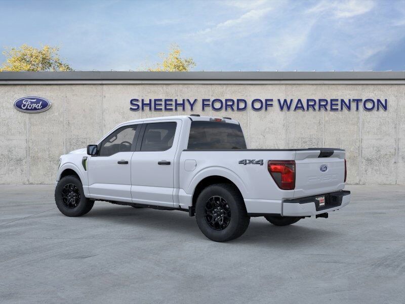 2025 Ford F-150 STX Warrenton VA