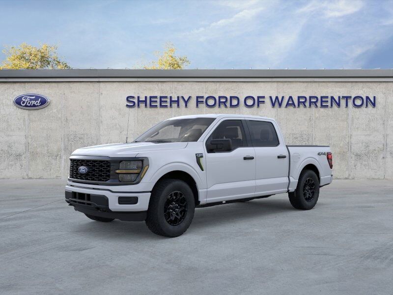 2025 Ford F-150 STX Warrenton VA