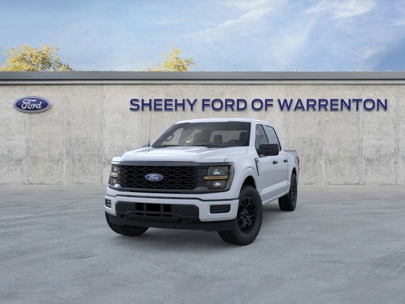 2025 Ford F-150 STX Warrenton VA