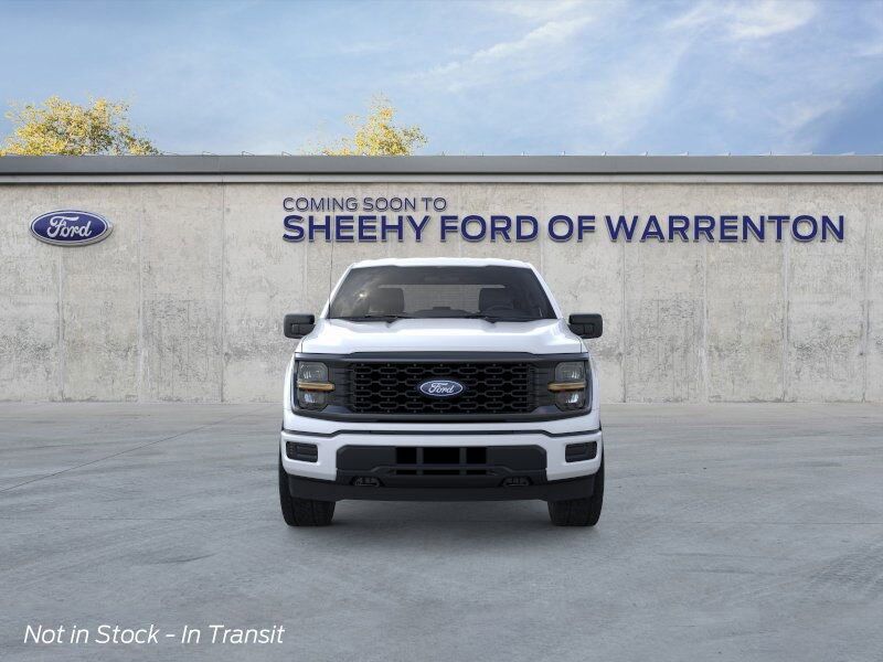 2025 Ford F-150 STX Warrenton VA