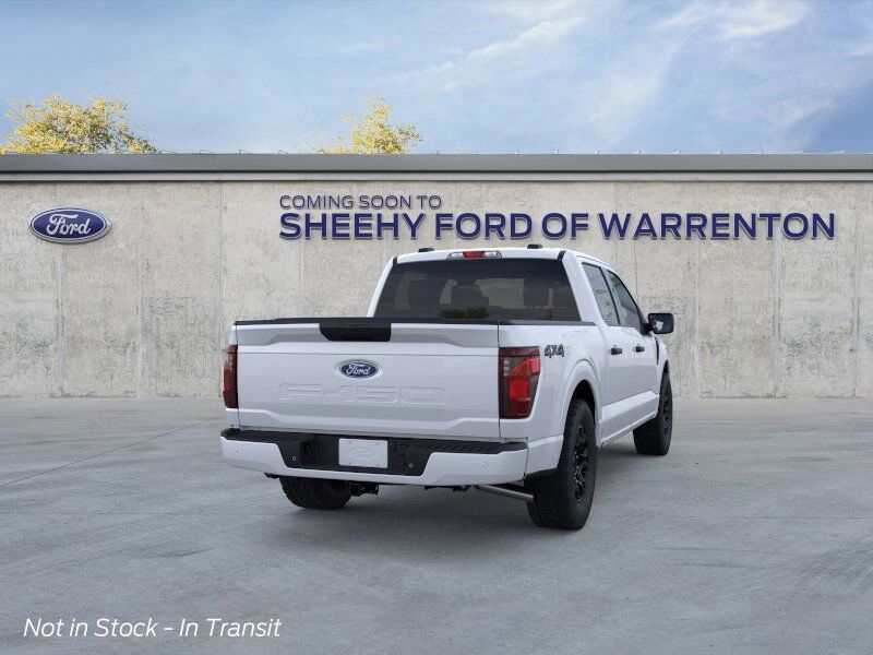 2025 Ford F-150 STX Warrenton VA