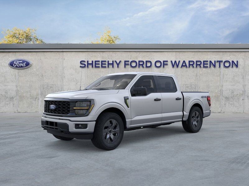 2025 Ford F-150 STX Warrenton VA