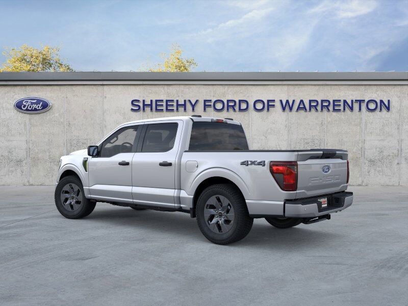2025 Ford F-150 STX Warrenton VA