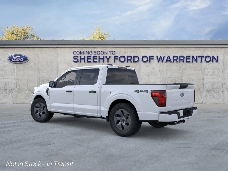 2025 Ford F-150 STX Warrenton VA
