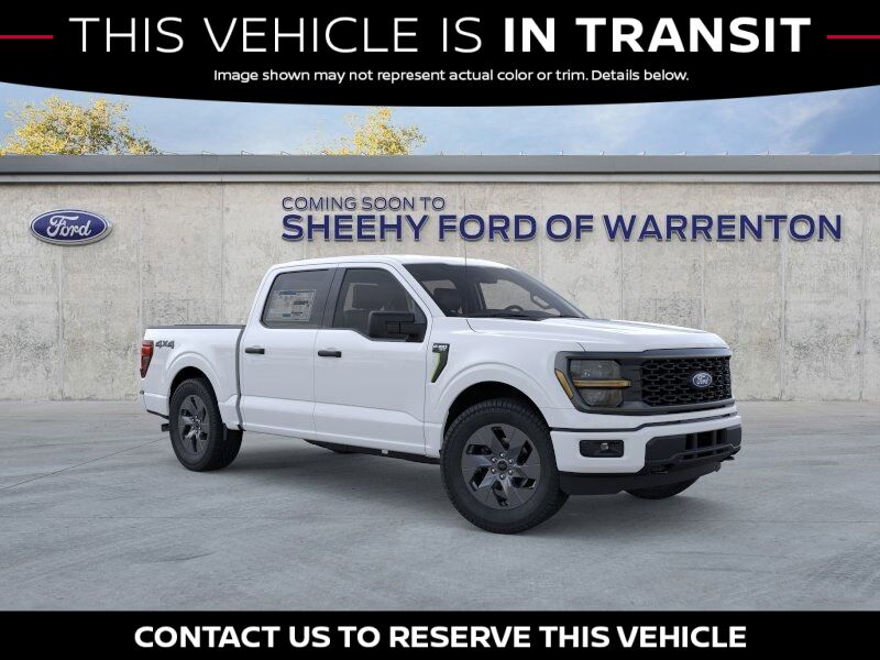 2025 Ford F-150 STX Warrenton VA