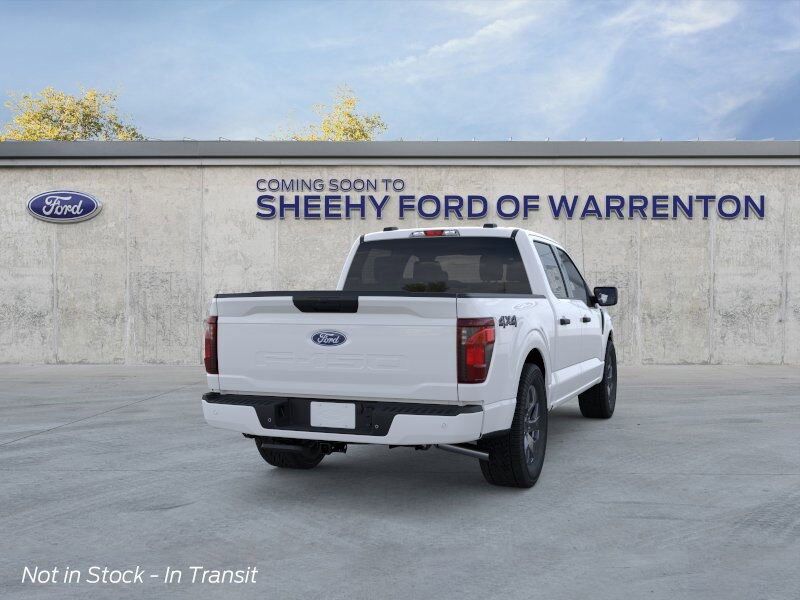 2025 Ford F-150 STX Warrenton VA