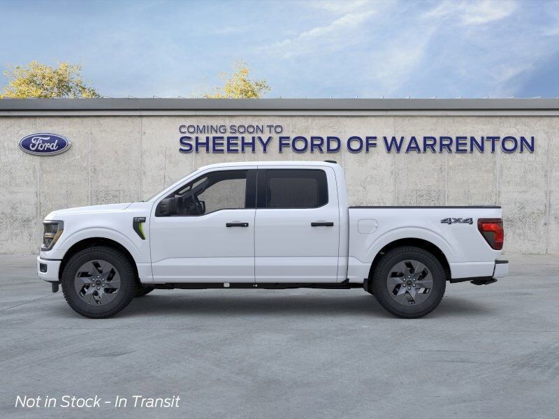 2025 Ford F-150 STX Warrenton VA