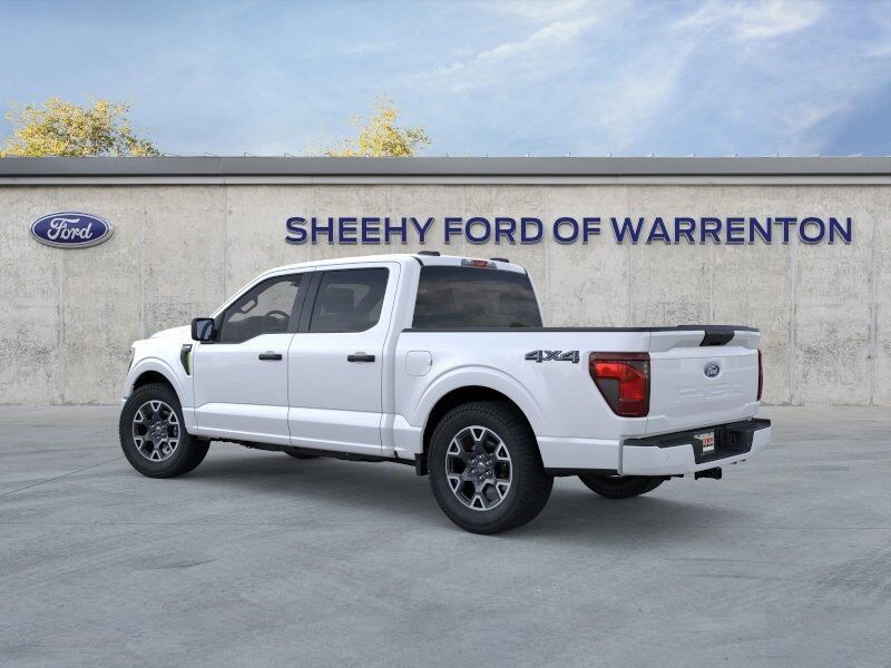 2025 Ford F-150 STX Warrenton VA