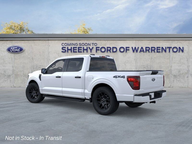 2025 Ford F-150 STX Warrenton VA