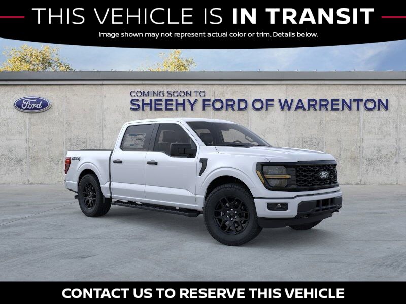 2025 Ford F-150 STX Warrenton VA