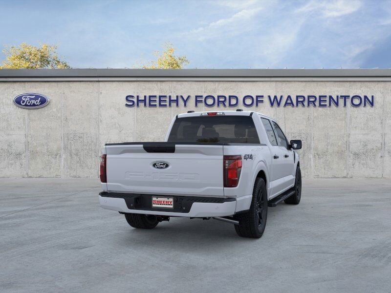 2025 Ford F-150 STX Warrenton VA