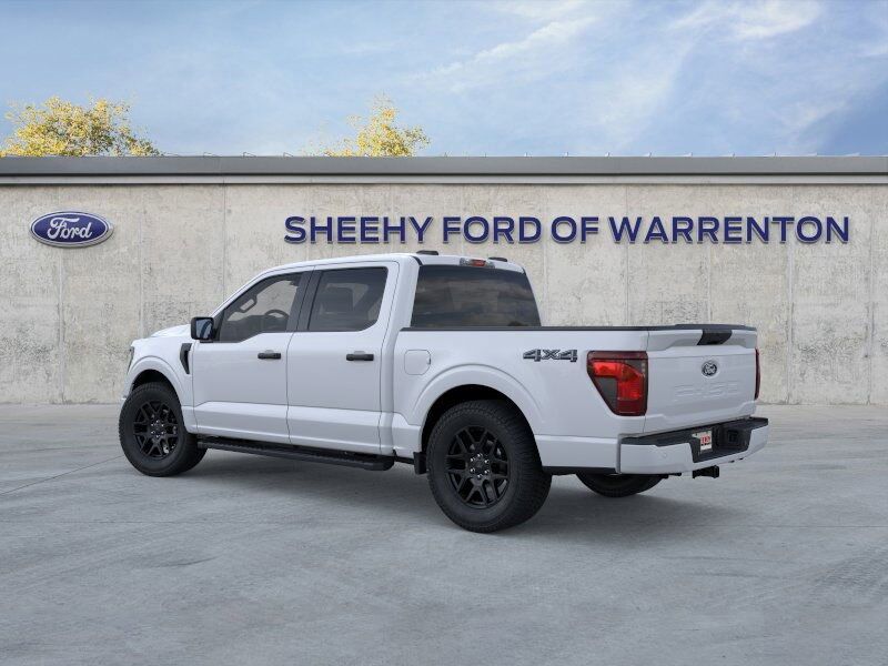 2025 Ford F-150 STX Warrenton VA