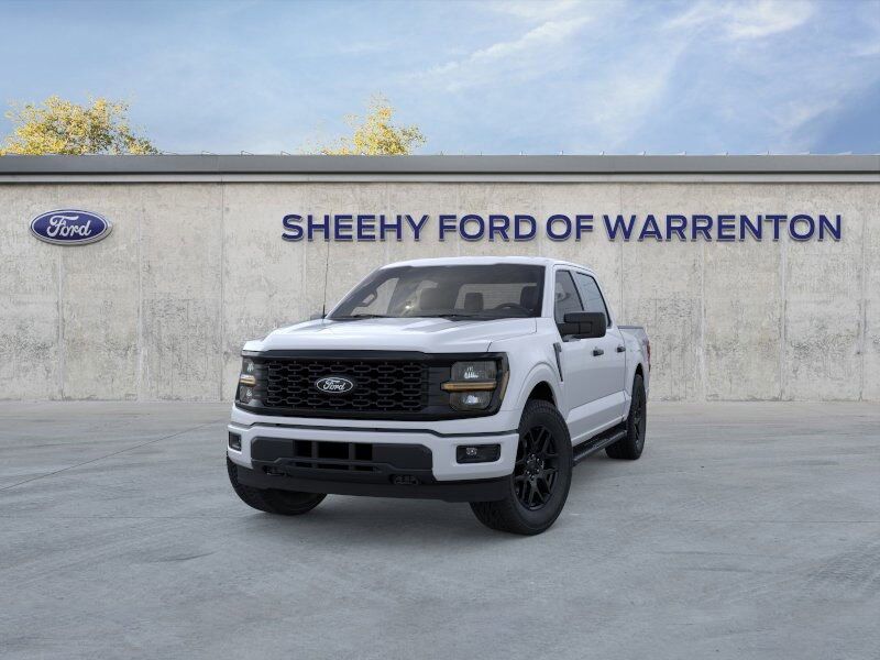 2025 Ford F-150 STX Warrenton VA