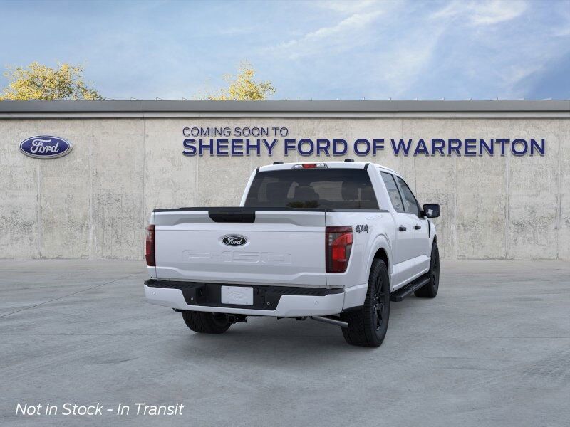 2025 Ford F-150 STX Warrenton VA