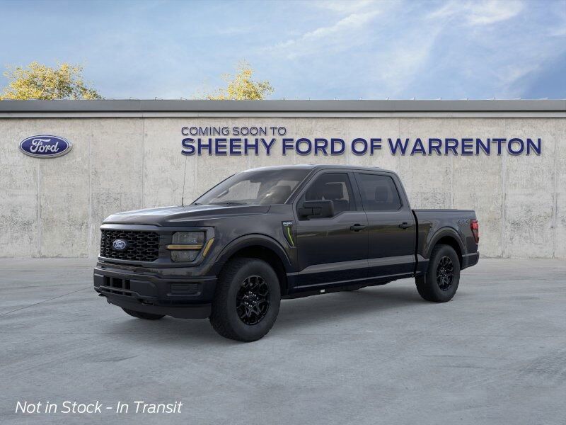 2025 Ford F-150 STX Warrenton VA