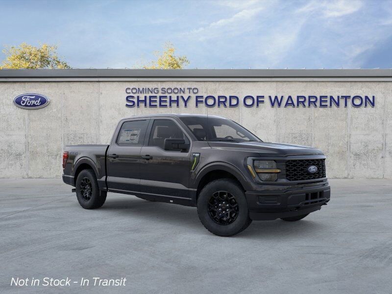 2025 Ford F-150 STX Warrenton VA