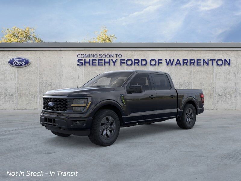 2025 Ford F-150 STX Warrenton VA