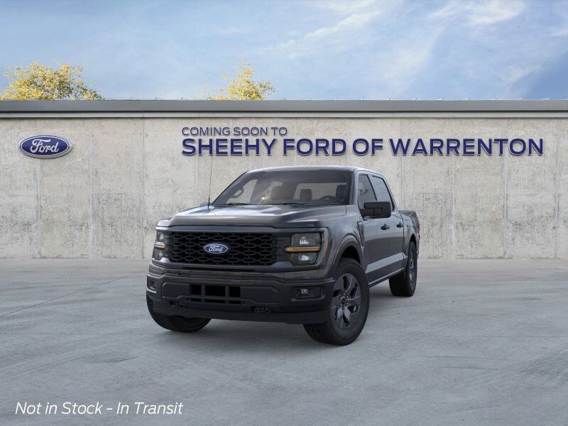 2025 Ford F-150 STX Warrenton VA