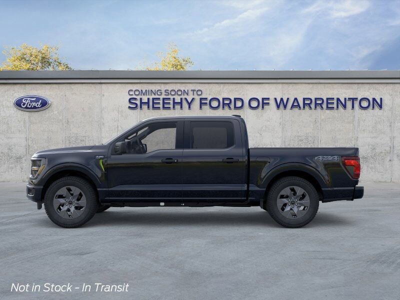 2025 Ford F-150 STX Warrenton VA