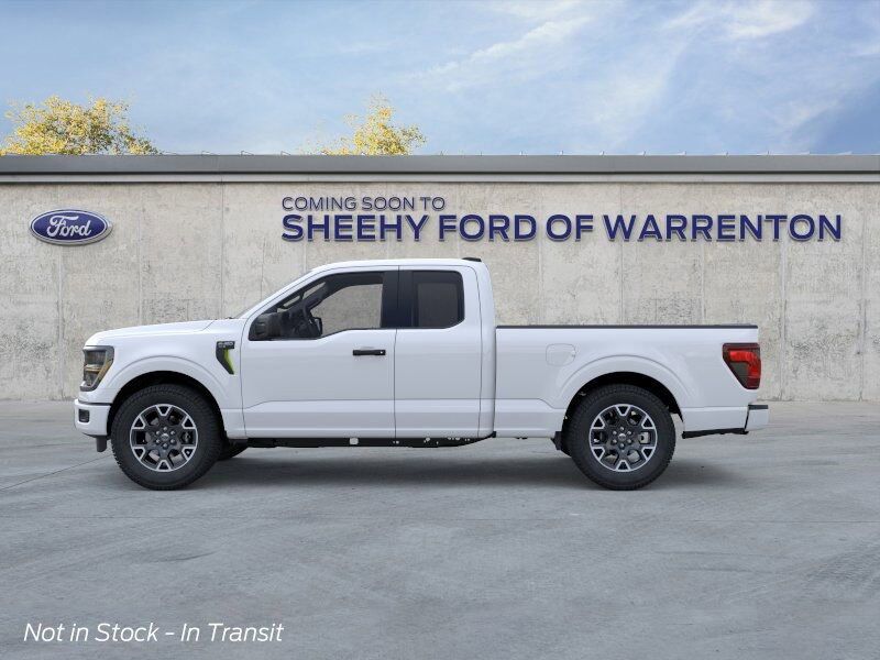 2025 Ford F-150 STX Warrenton VA