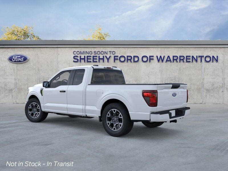 2025 Ford F-150 STX Warrenton VA