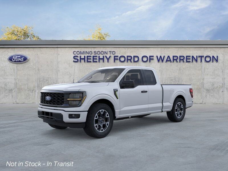 2025 Ford F-150 STX Warrenton VA