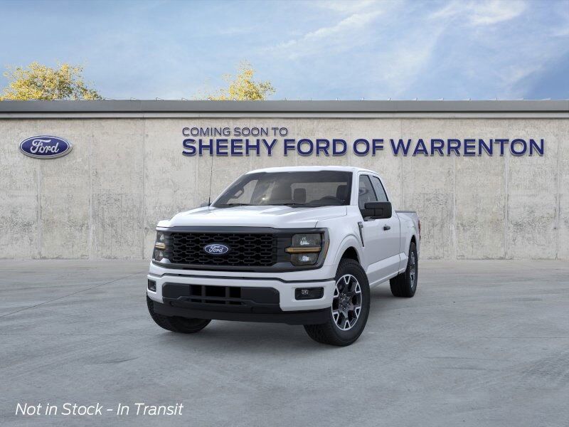 2025 Ford F-150 STX Warrenton VA