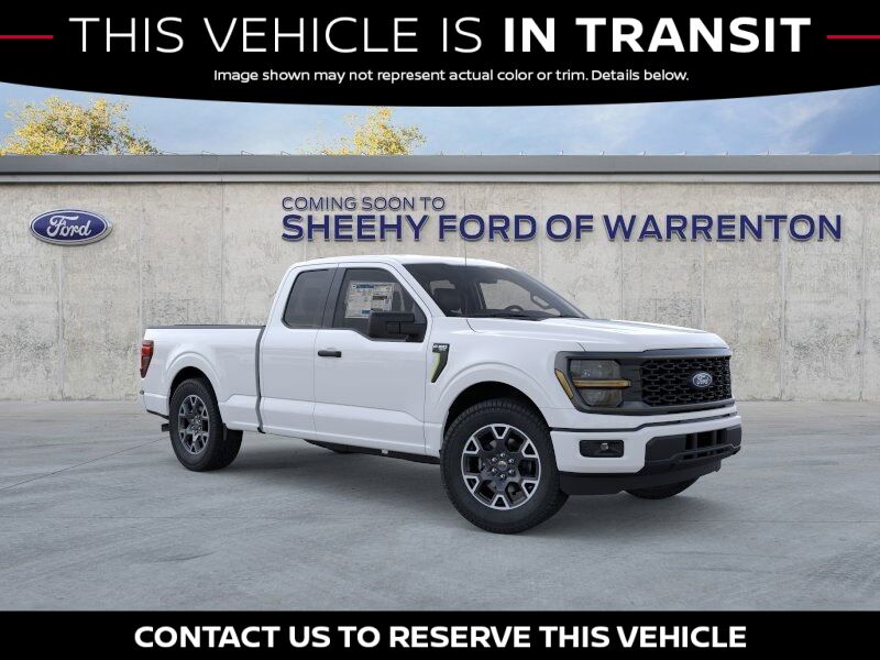 2025 Ford F-150 STX Warrenton VA