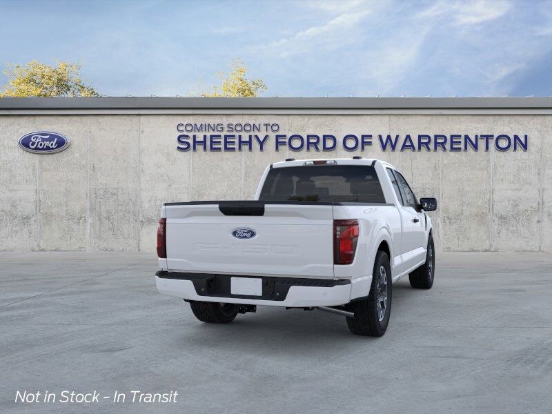 2025 Ford F-150 STX Warrenton VA