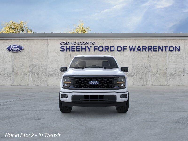 2025 Ford F-150 STX Warrenton VA