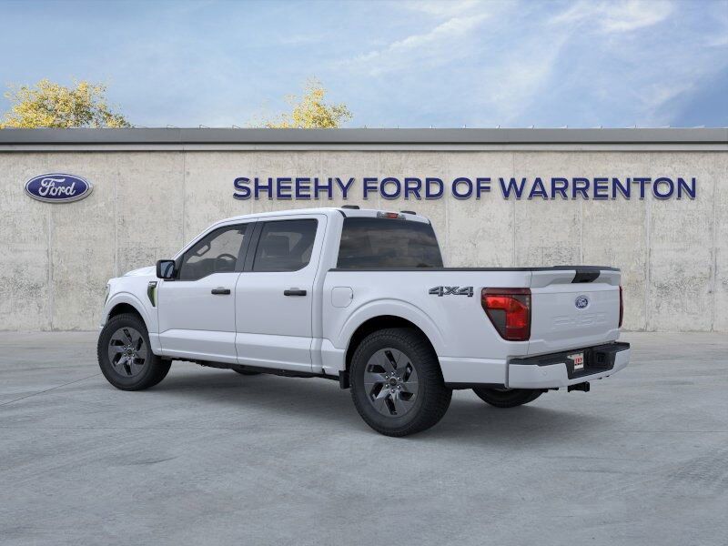 2025 Ford F-150 STX Warrenton VA