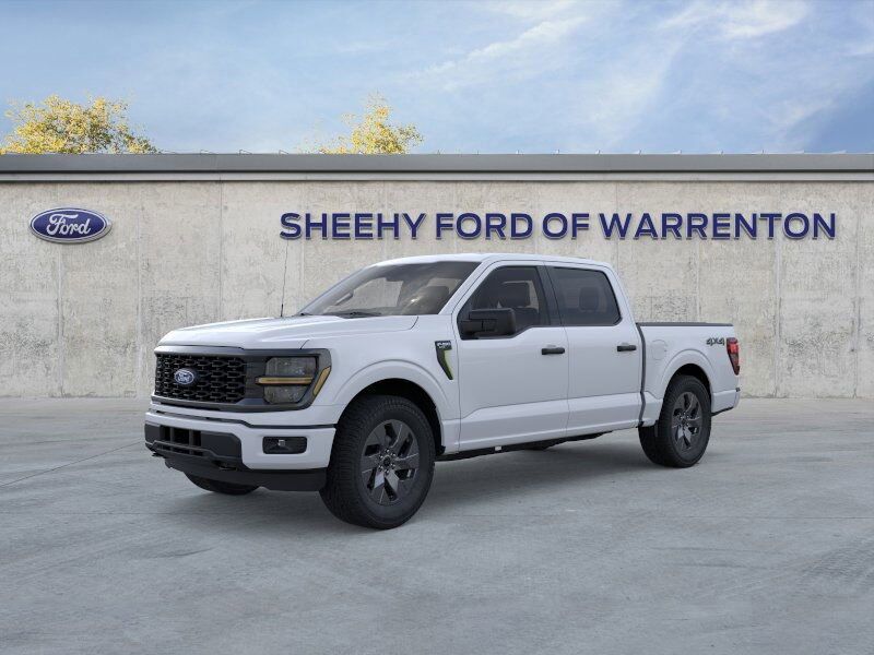 2025 Ford F-150 STX Warrenton VA