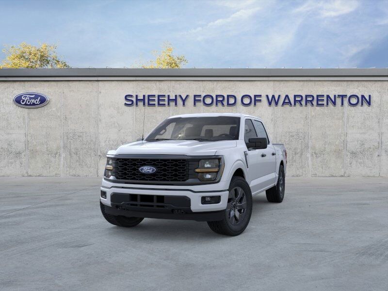 2025 Ford F-150 STX Warrenton VA