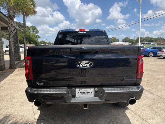 2025 Ford F-150 SuperCrew 4WD BLACK WIDOW WHIPPLE SUPERCHARGED OVER 100K MSRP Lafayette LA
