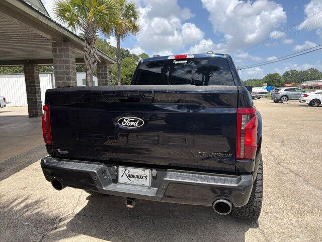2025 Ford F-150 SuperCrew 4WD BLACK WIDOW WHIPPLE SUPERCHARGED OVER 100K MSRP Lafayette LA