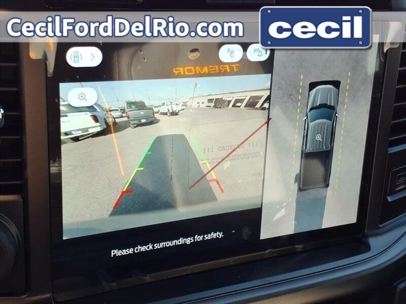 2025 Ford F-150 Tremor Del Rio TX