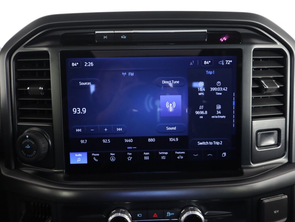 2025 Ford F-150 Tremor 4WD SuperCrew Leather Moonroof Maumee OH