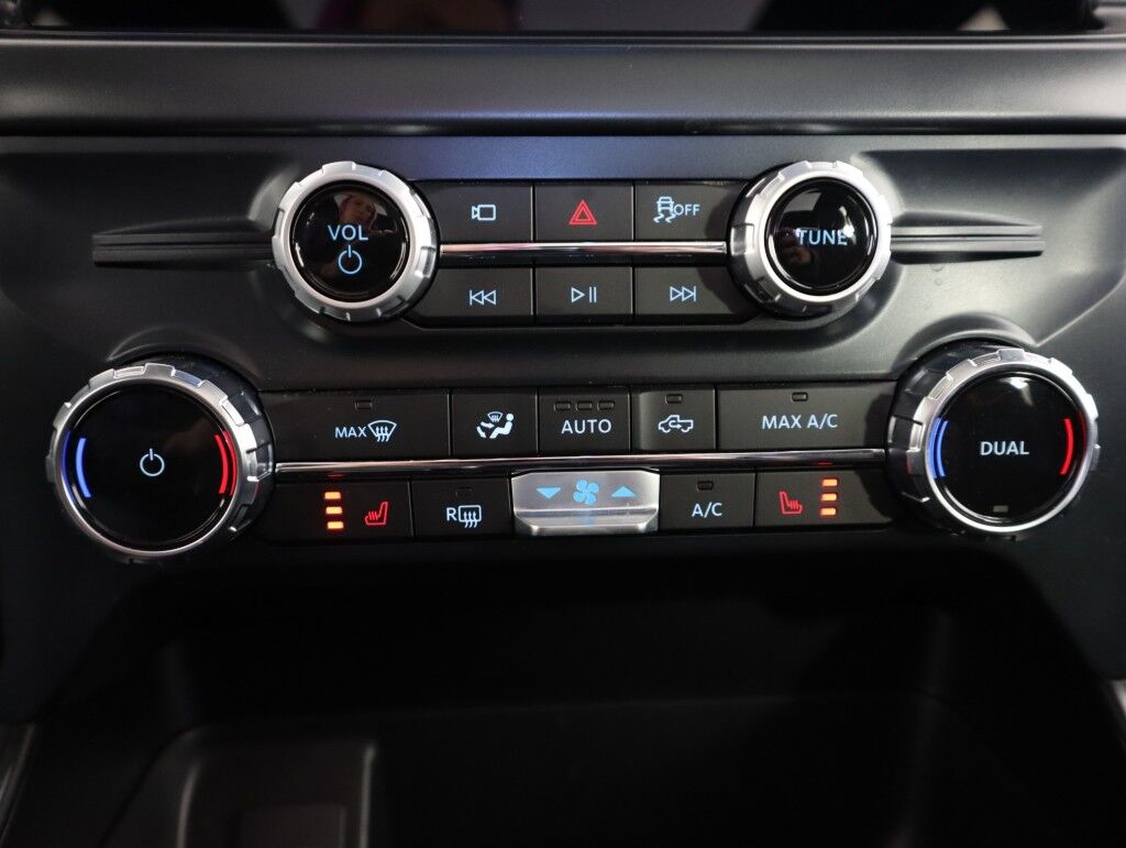 2025 Ford F-150 Tremor 4WD SuperCrew Leather Moonroof Maumee OH