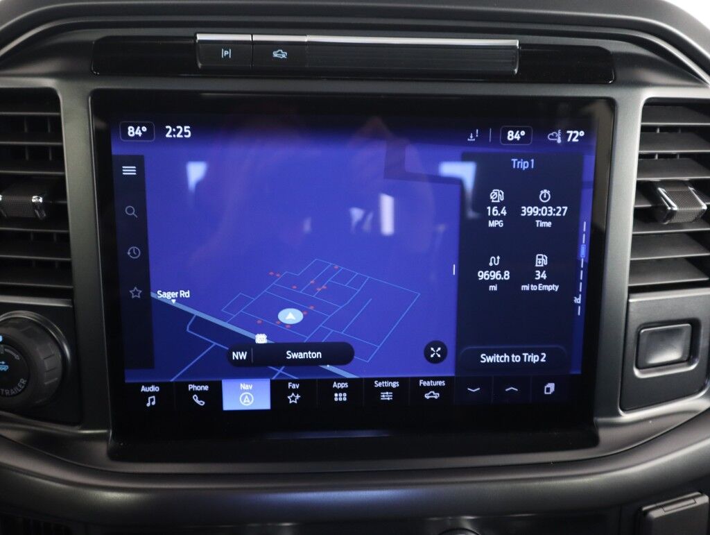 2025 Ford F-150 Tremor 4WD SuperCrew Leather Moonroof Maumee OH