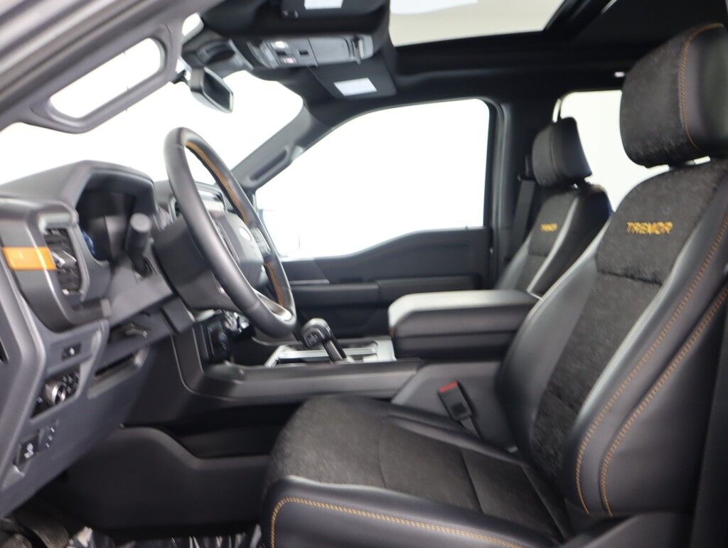 2025 Ford F-150 Tremor 4WD SuperCrew Leather Moonroof Maumee OH