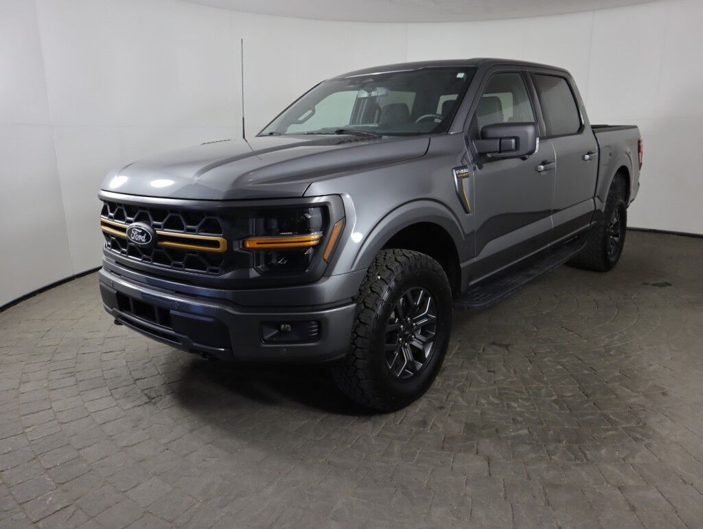 2025 Ford F-150 Tremor 4WD SuperCrew Leather Moonroof Maumee OH