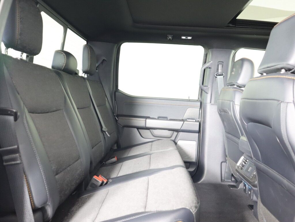 2025 Ford F-150 Tremor 4WD SuperCrew Leather Moonroof Maumee OH