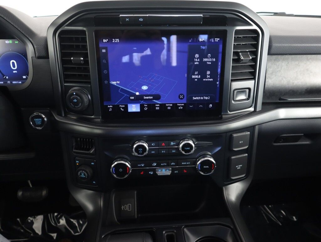 2025 Ford F-150 Tremor 4WD SuperCrew Leather Moonroof Maumee OH