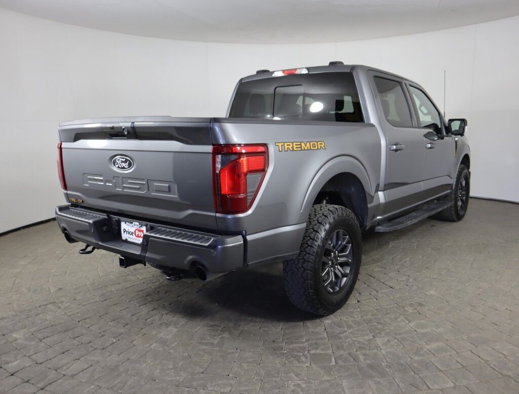 2025 Ford F-150 Tremor 4WD SuperCrew Leather Moonroof Maumee OH