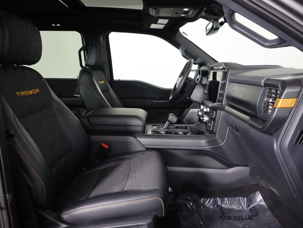 2025 Ford F-150 Tremor 4WD SuperCrew Leather Moonroof Maumee OH