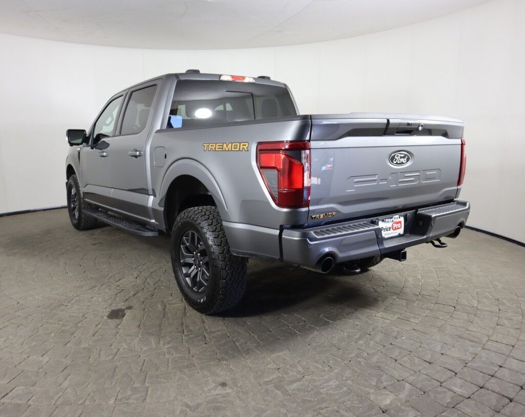 2025 Ford F-150 Tremor 4WD SuperCrew Leather Moonroof Maumee OH
