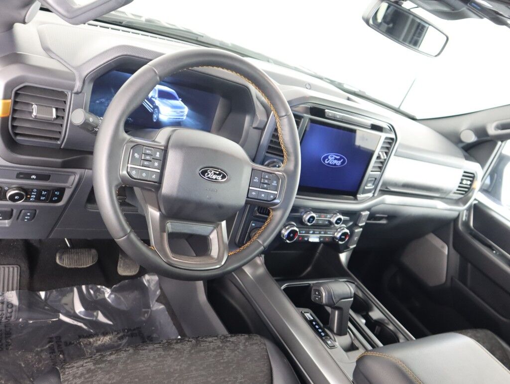 2025 Ford F-150 Tremor 4WD SuperCrew Leather Moonroof Maumee OH