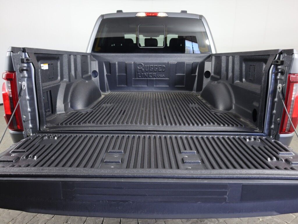 2025 Ford F-150 Tremor 4WD SuperCrew Leather Moonroof Maumee OH