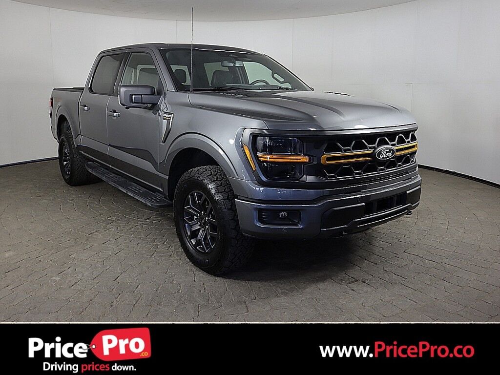 2025 Ford F-150 Tremor 4WD SuperCrew Leather Moonroof