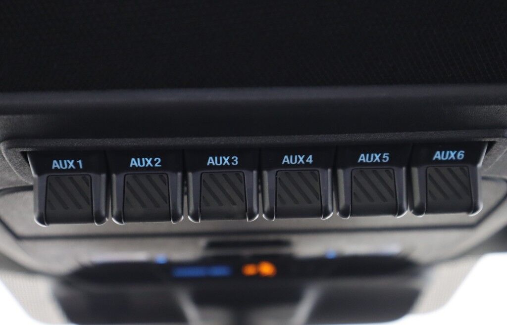 2025 Ford F-150 Tremor 4WD SuperCrew Leather Moonroof Maumee OH